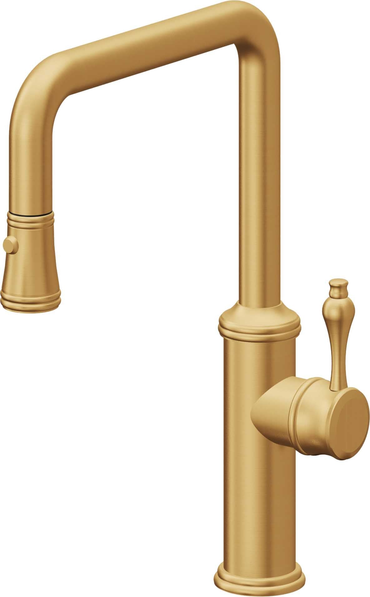 California Faucets Davoli Pull Down Faucets