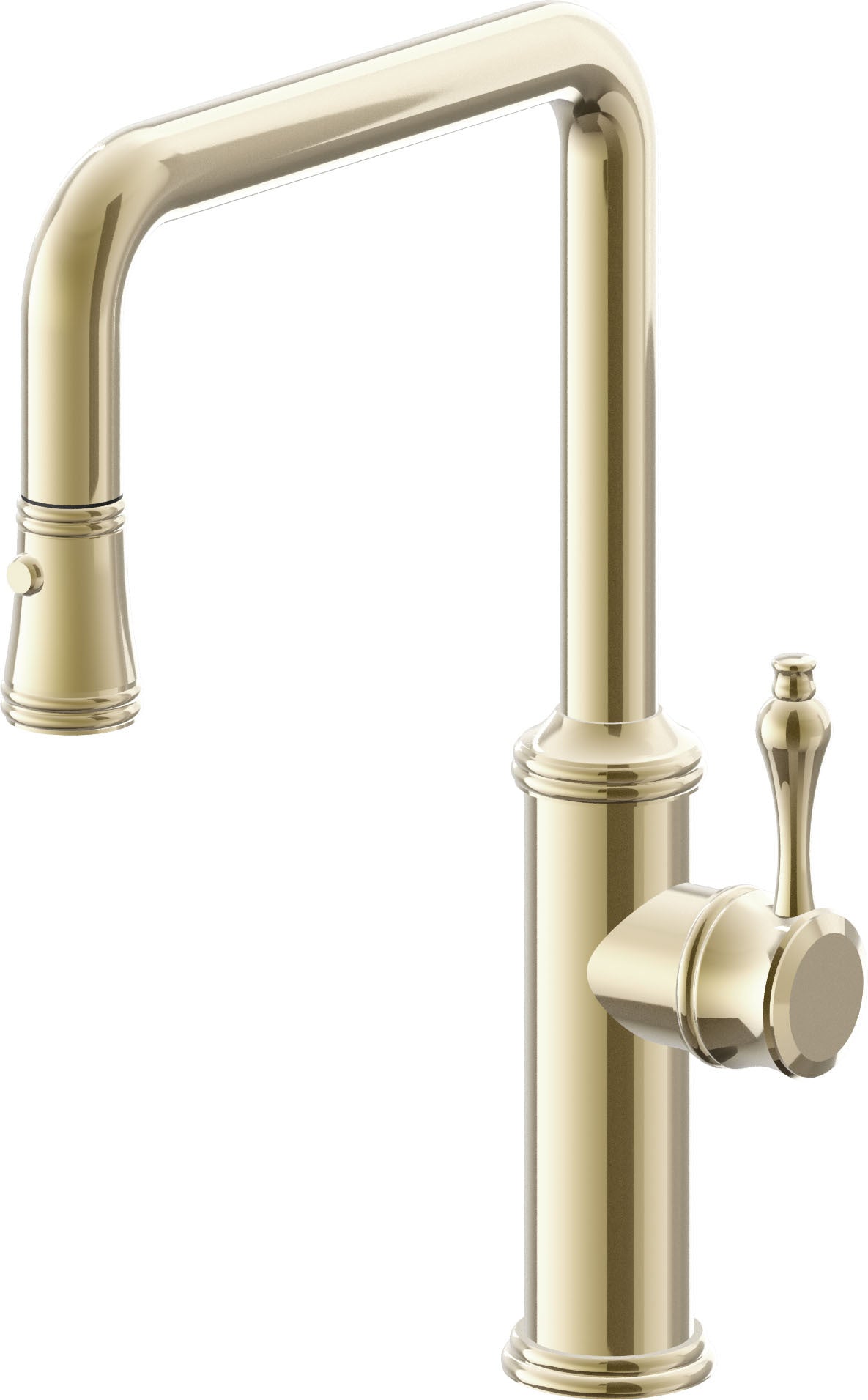 California Faucets Davoli Pull Down Faucets