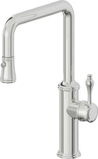California Faucets Davoli Pull Down Faucets