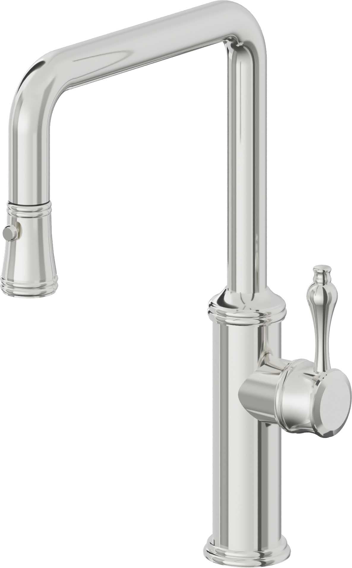 California Faucets Davoli Pull Down Faucets