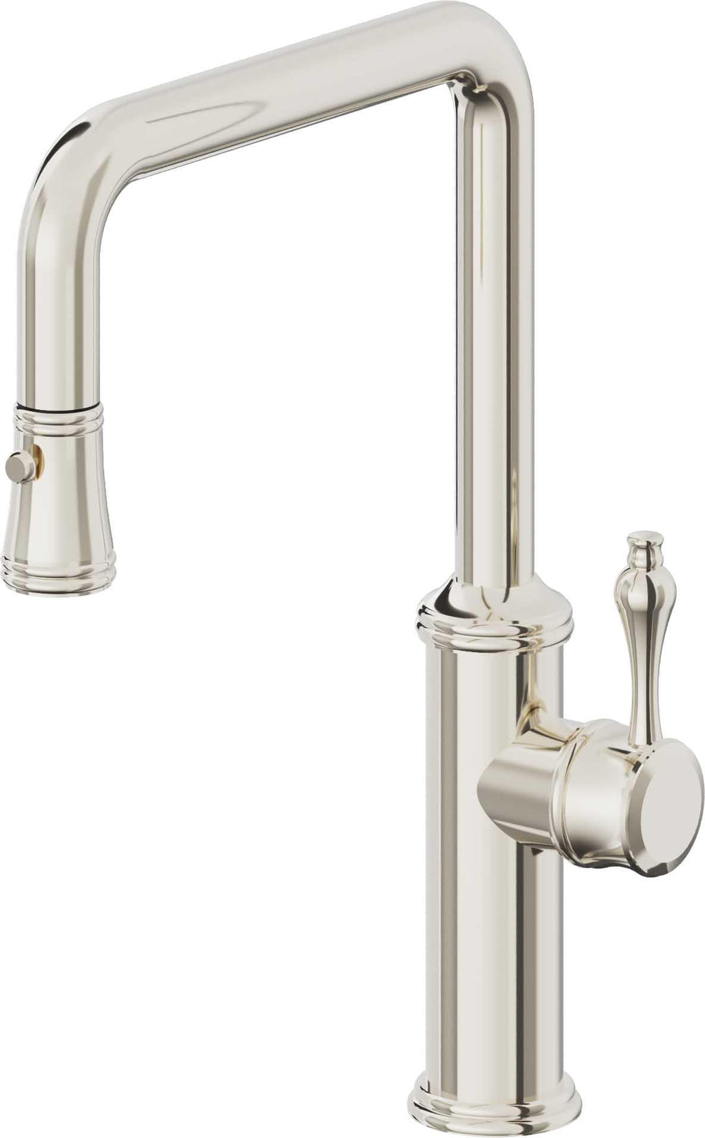 California Faucets Davoli Pull Down Faucets