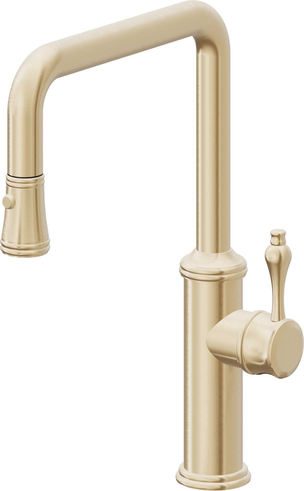 California Faucets Davoli Pull Down Faucets