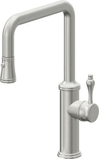 California Faucets Davoli Pull Down Faucets