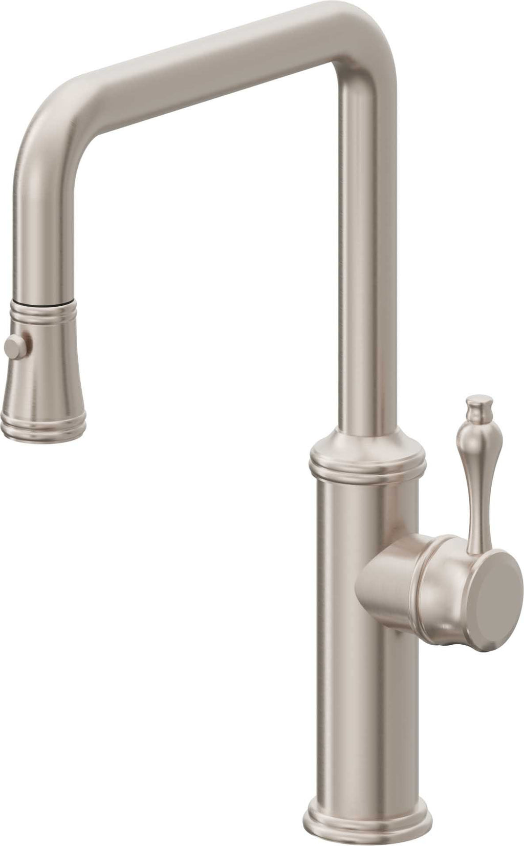 California Faucets Davoli Pull Down Faucets
