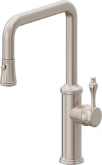 California Faucets Davoli Pull Down Faucets