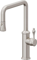 California Faucets Davoli Pull Down Faucets