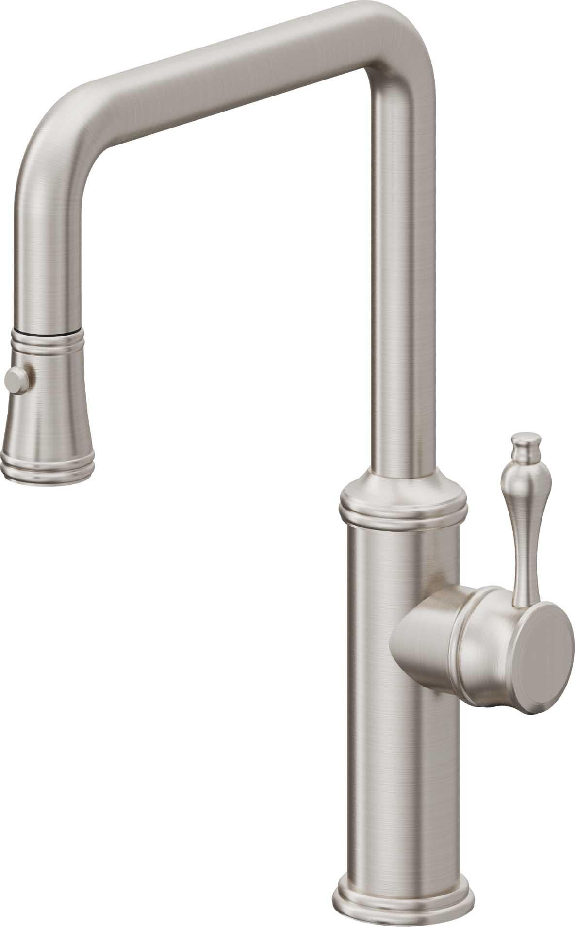 California Faucets Davoli Pull Down Faucets