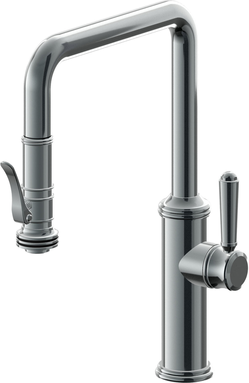 California Faucets Davoli Pull Down Faucets