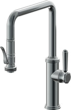 California Faucets Davoli Pull Down Faucets