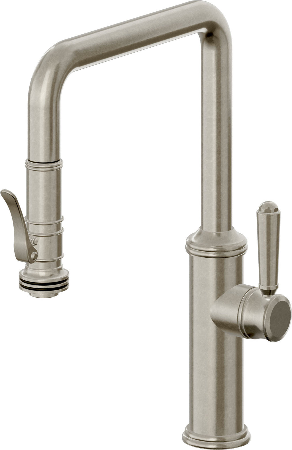 California Faucets Davoli Pull Down Faucets