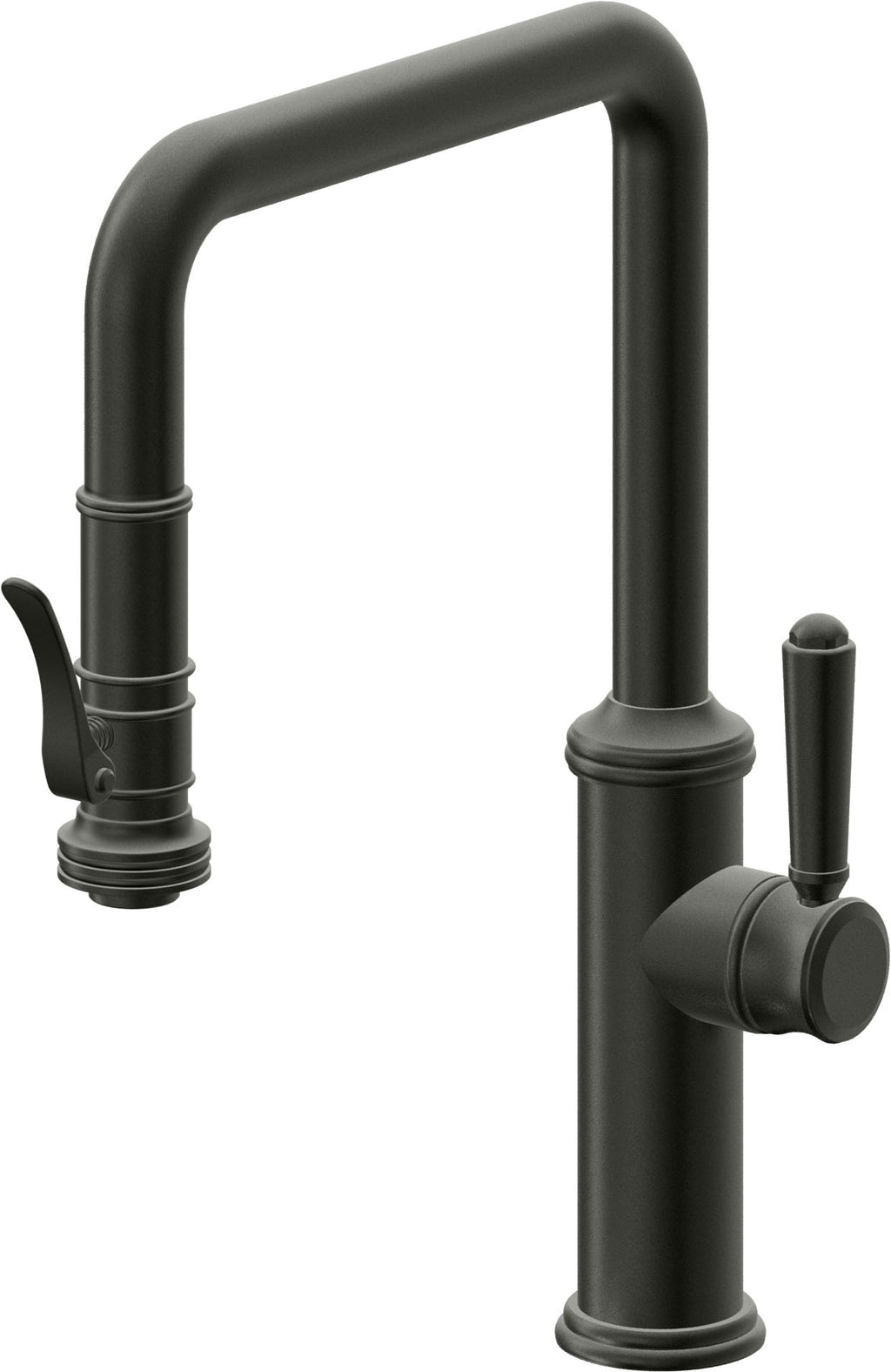 California Faucets Davoli Pull Down Faucets