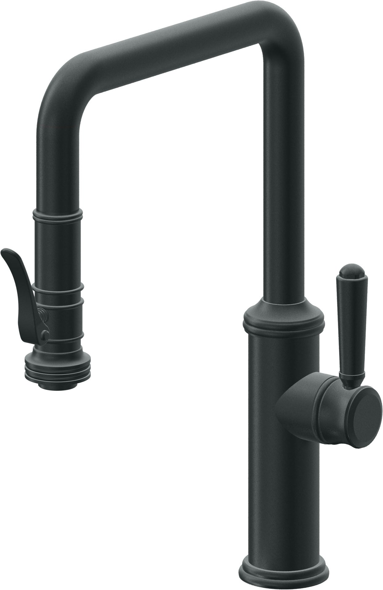 California Faucets Davoli Pull Down Faucets