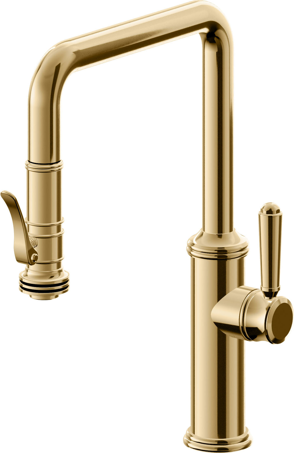 California Faucets Davoli Pull Down Faucets