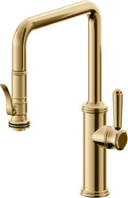California Faucets Davoli Pull Down Faucets