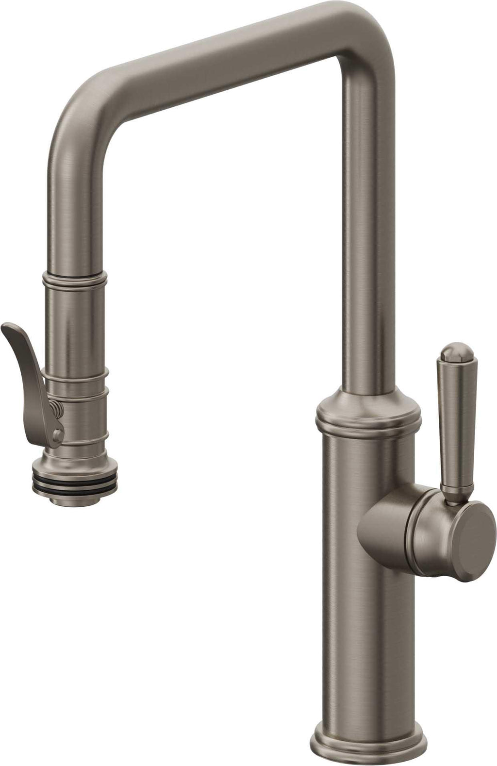 California Faucets Davoli Pull Down Faucets