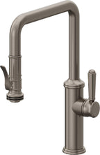 California Faucets Davoli Pull Down Faucets