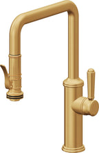California Faucets Davoli Pull Down Faucets