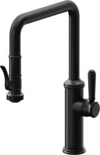 California Faucets Davoli Pull Down Faucets