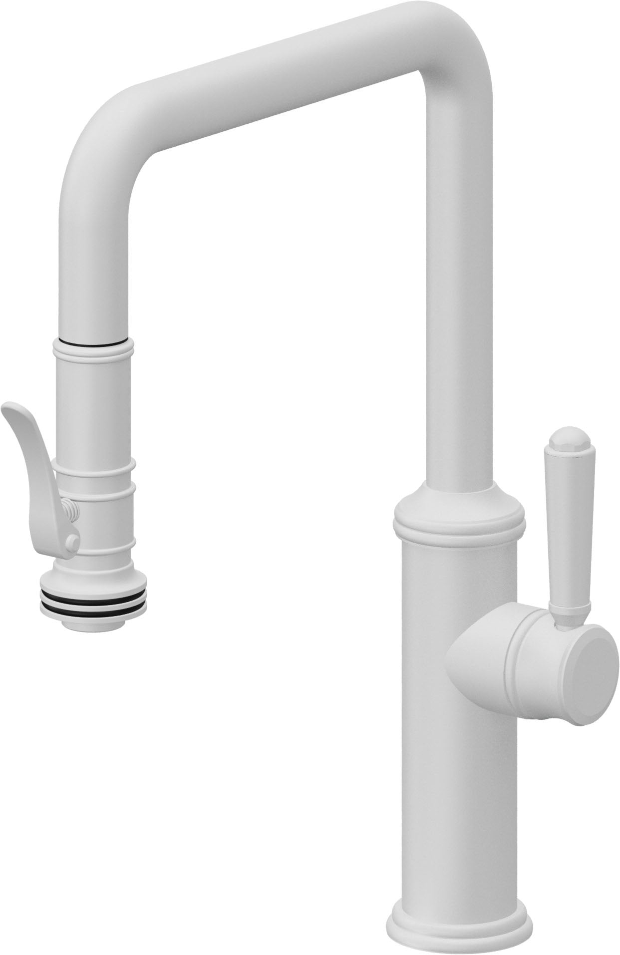 California Faucets Davoli Pull Down Faucets