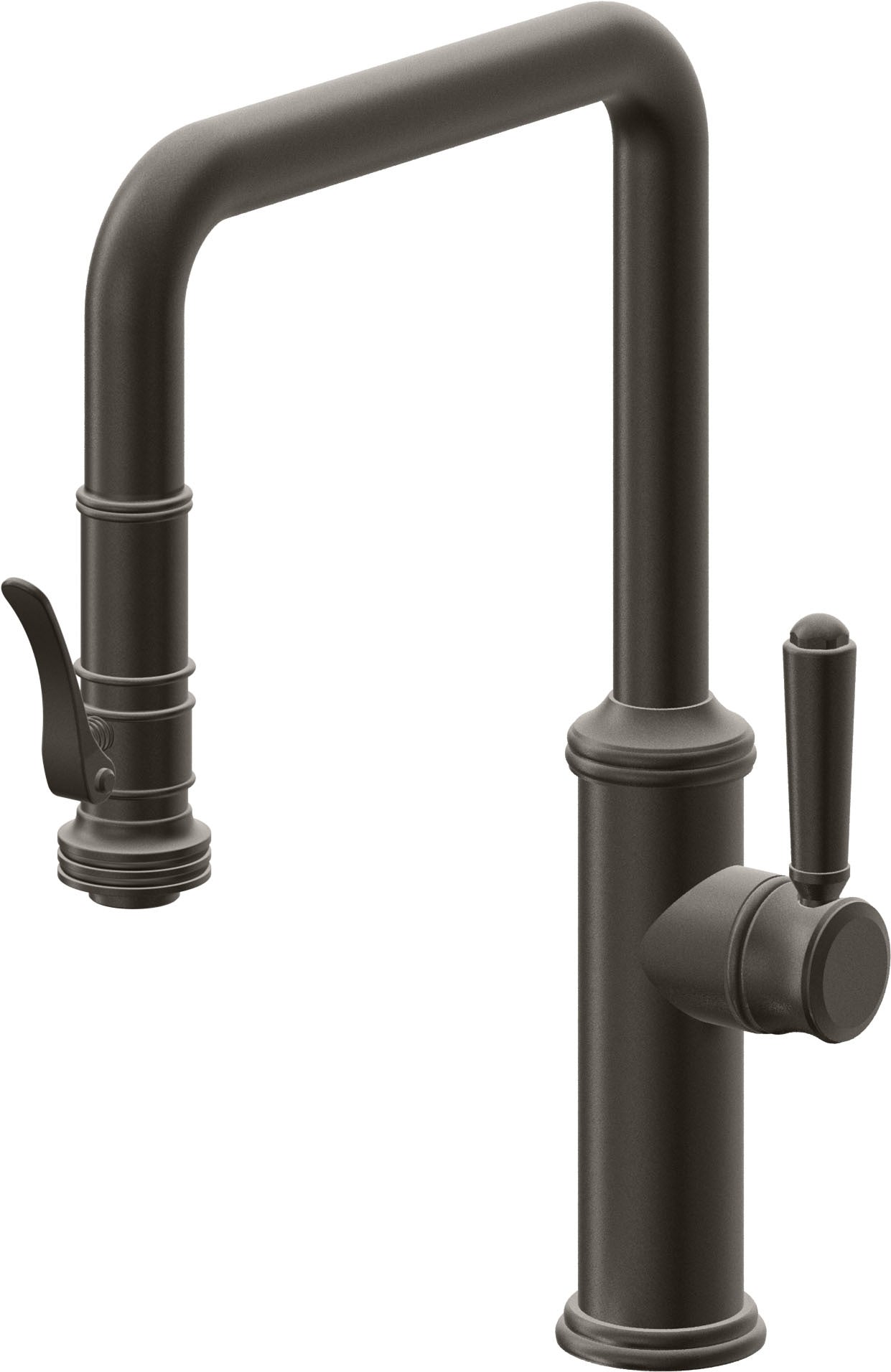 California Faucets Davoli Pull Down Faucets