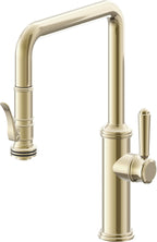 California Faucets Davoli Pull Down Faucets