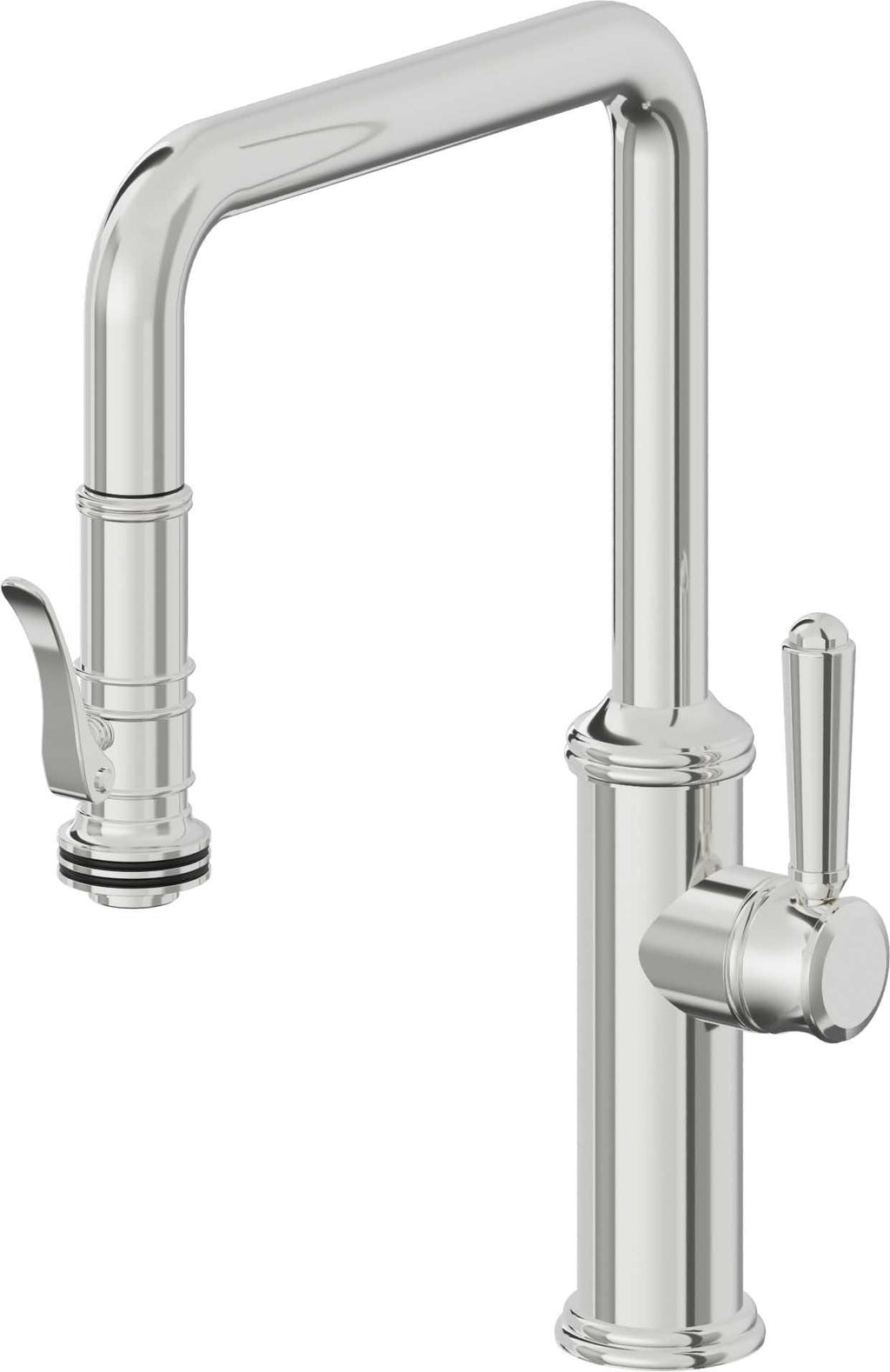 California Faucets Davoli Pull Down Faucets