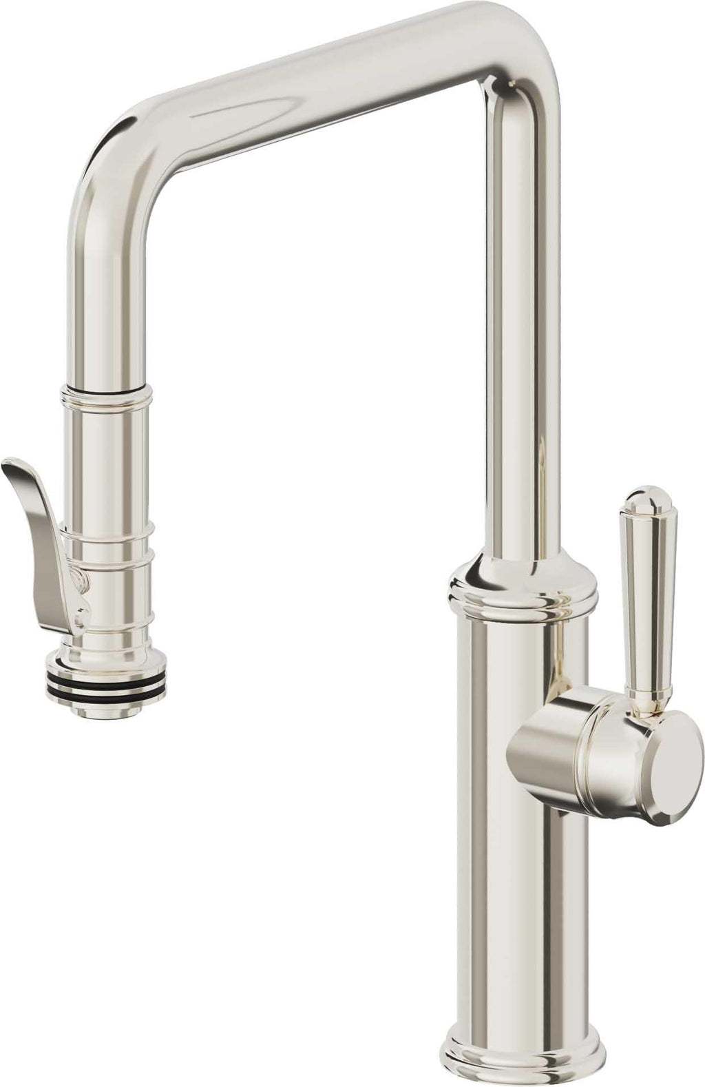 California Faucets Davoli Pull Down Faucets