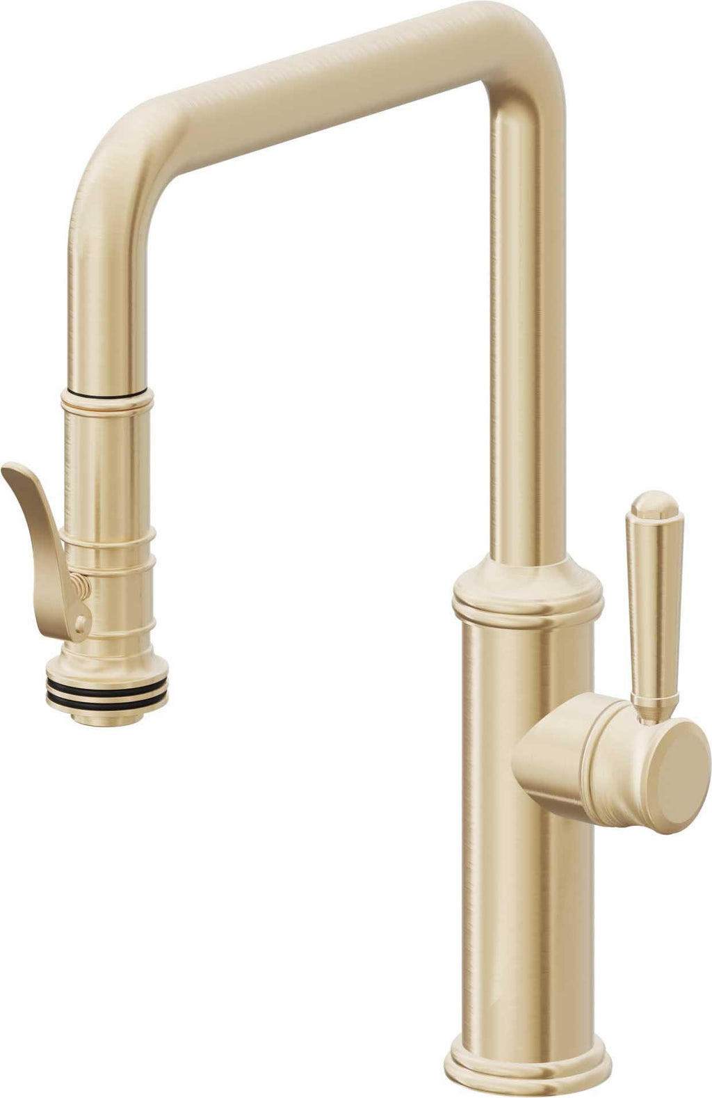 California Faucets Davoli Pull Down Faucets