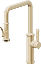 California Faucets Davoli Pull Down Faucets