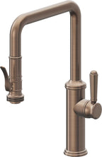 California Faucets Davoli Pull Down Faucets