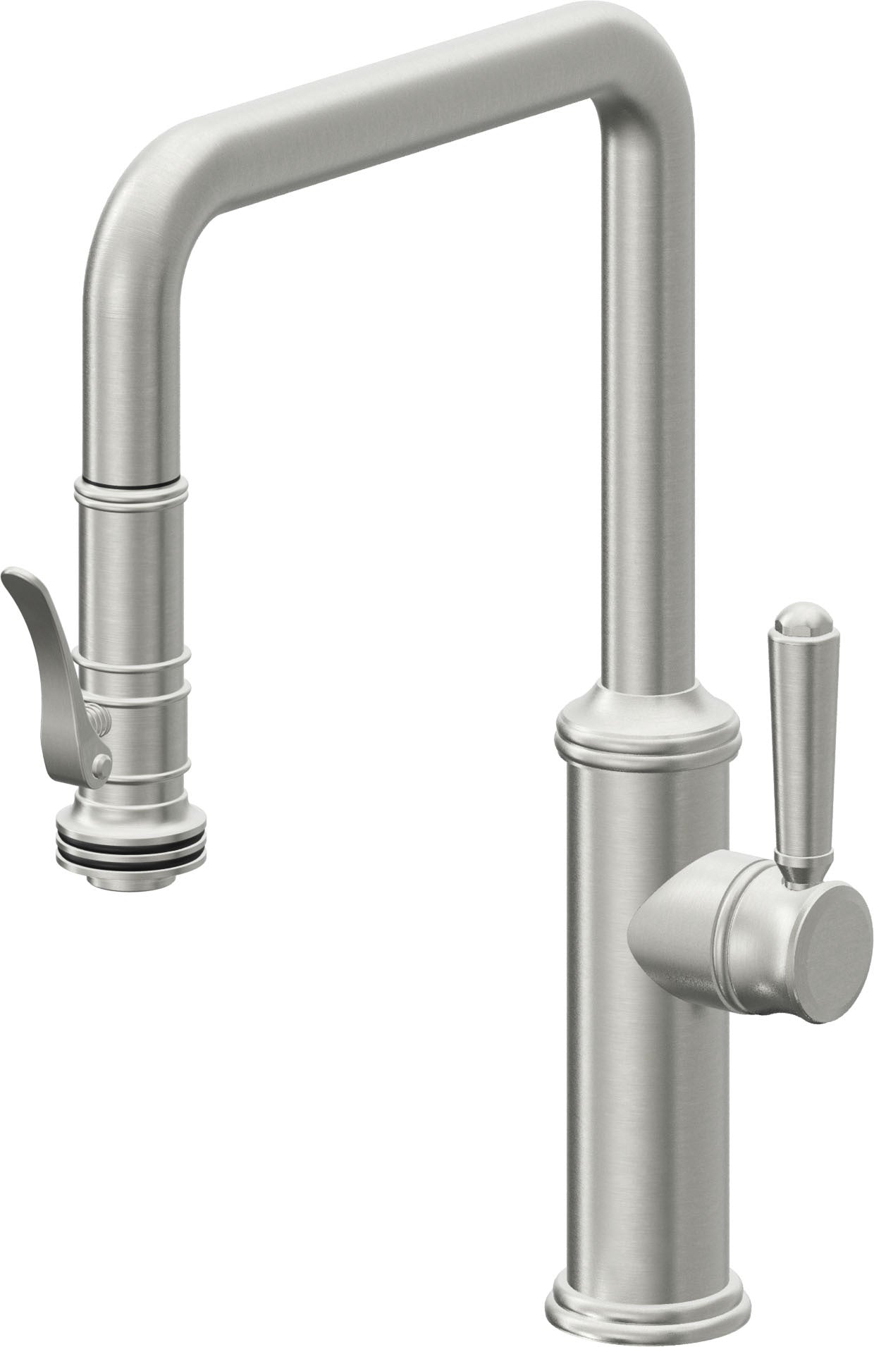 California Faucets Davoli Pull Down Faucets
