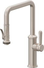 California Faucets Davoli Pull Down Faucets