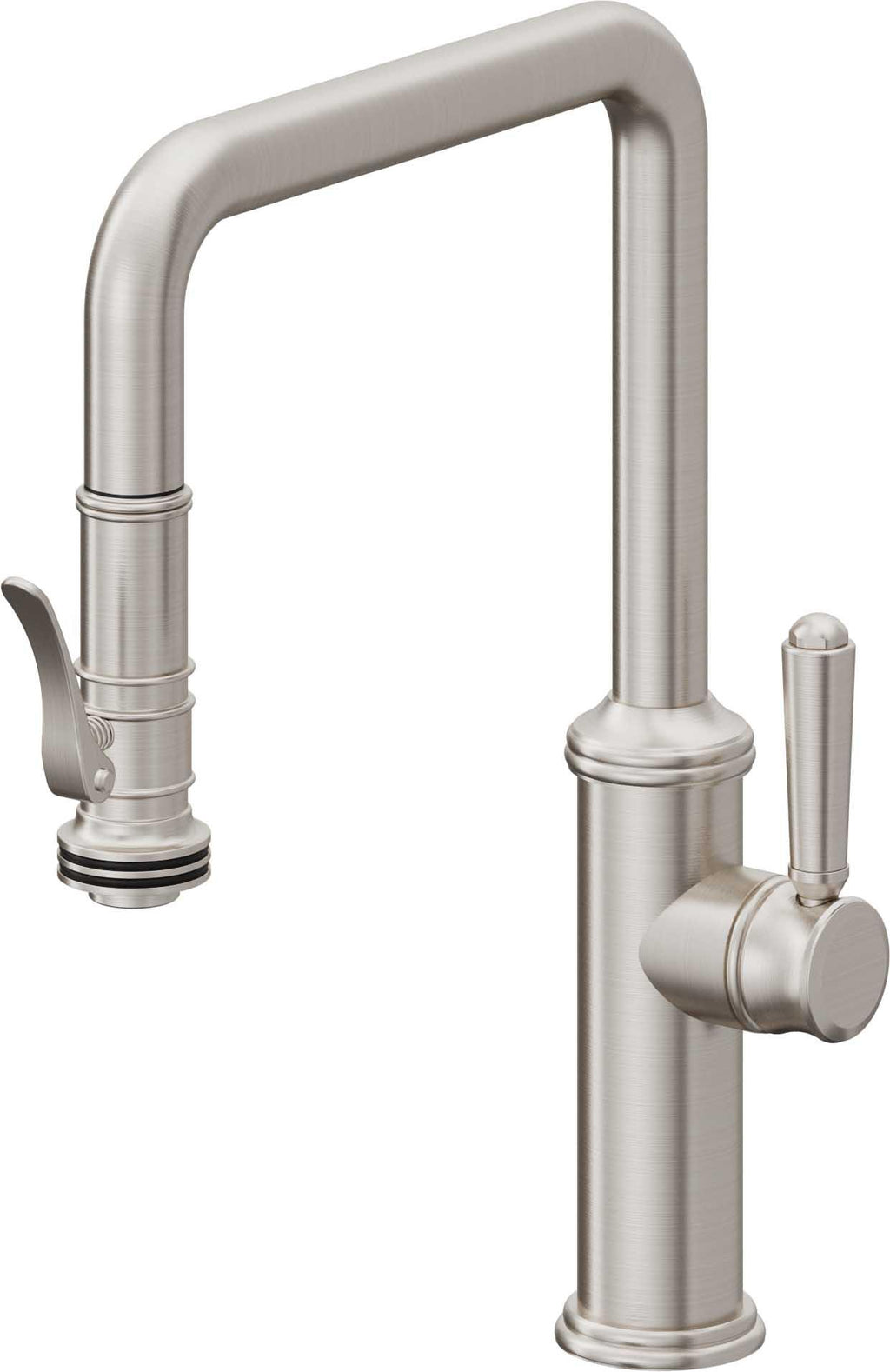 California Faucets Davoli Pull Down Faucets