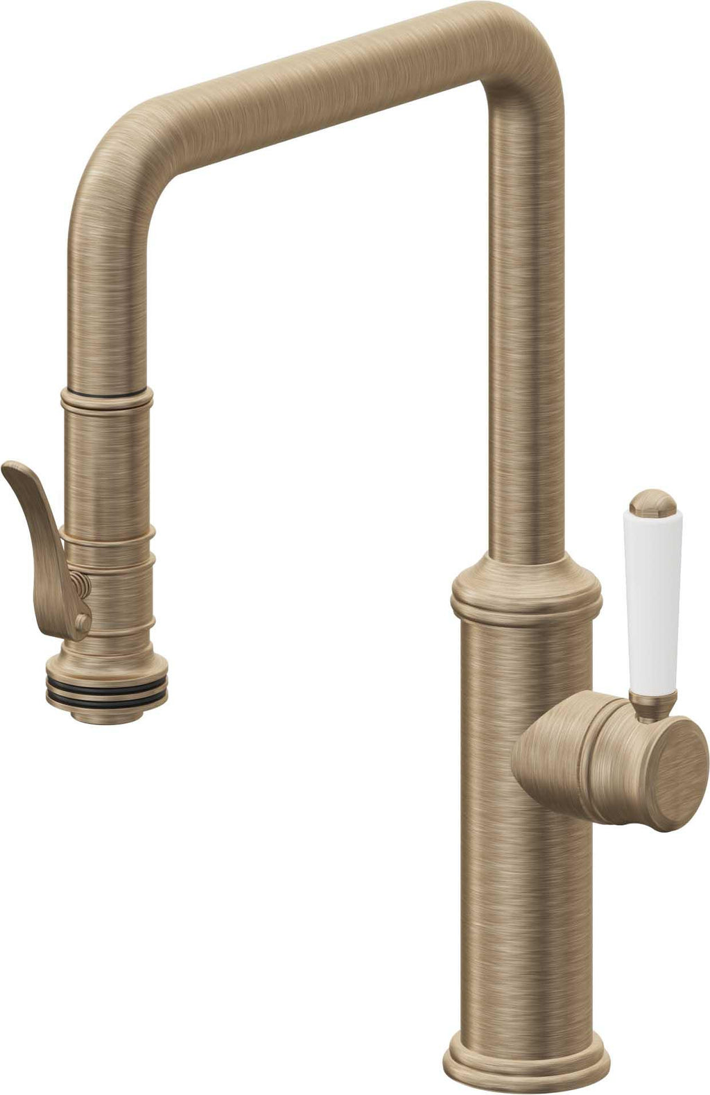 California Faucets Davoli Pull Down Faucets