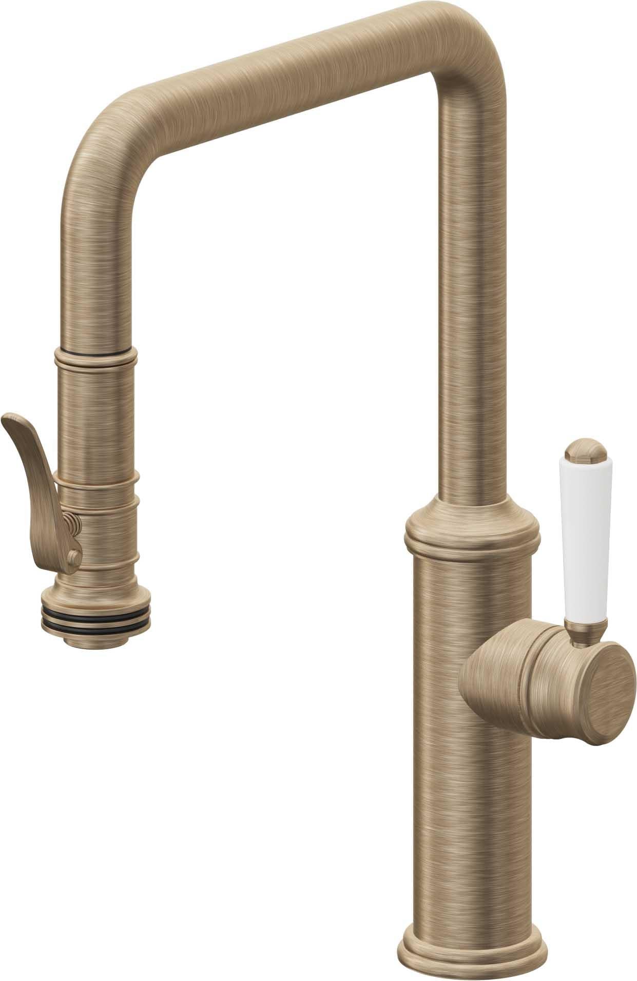 California Faucets Davoli Pull Down Faucets