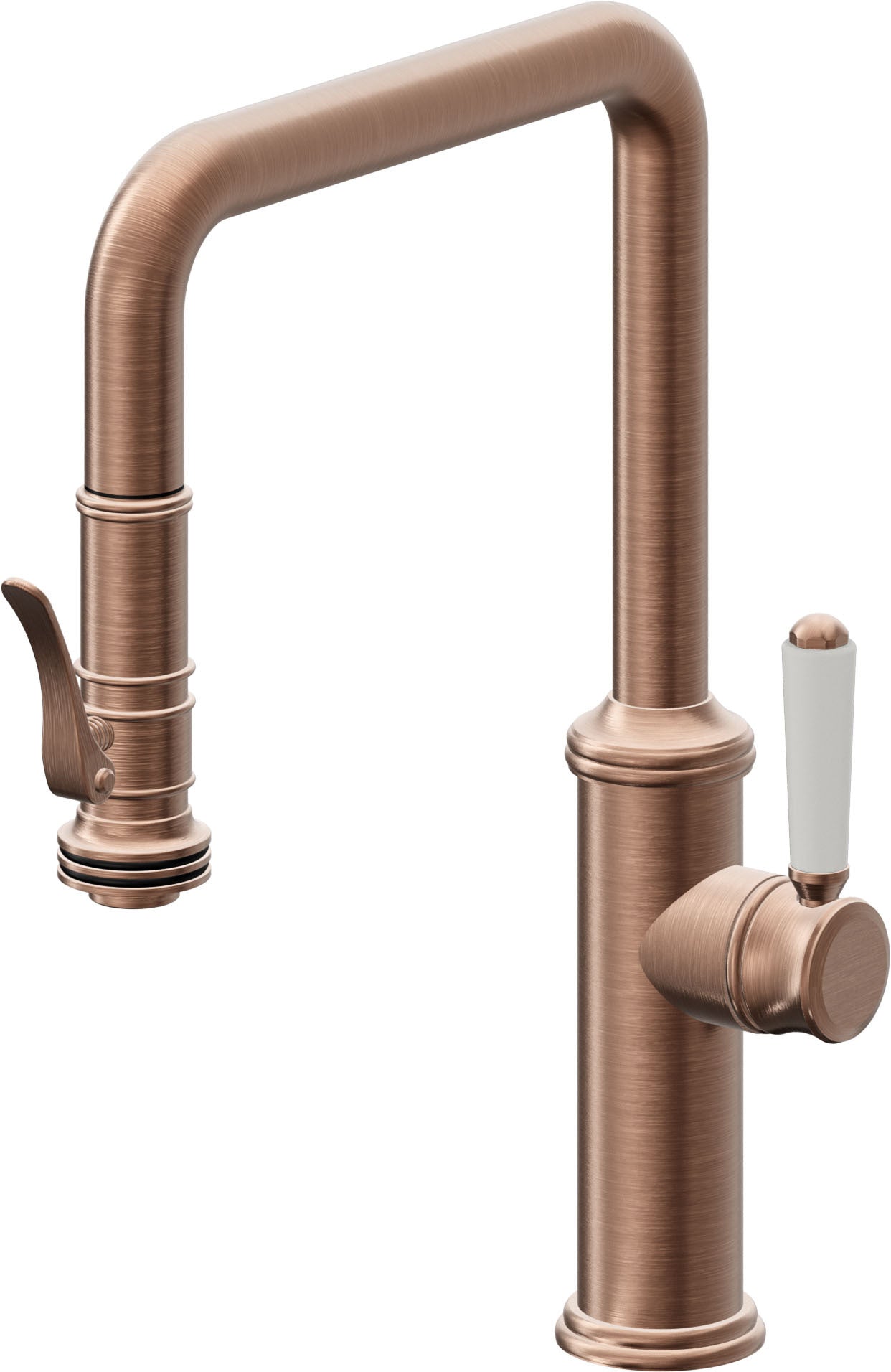 California Faucets Davoli Pull Down Faucets