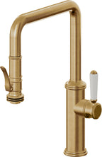 California Faucets Davoli Pull Down Faucets