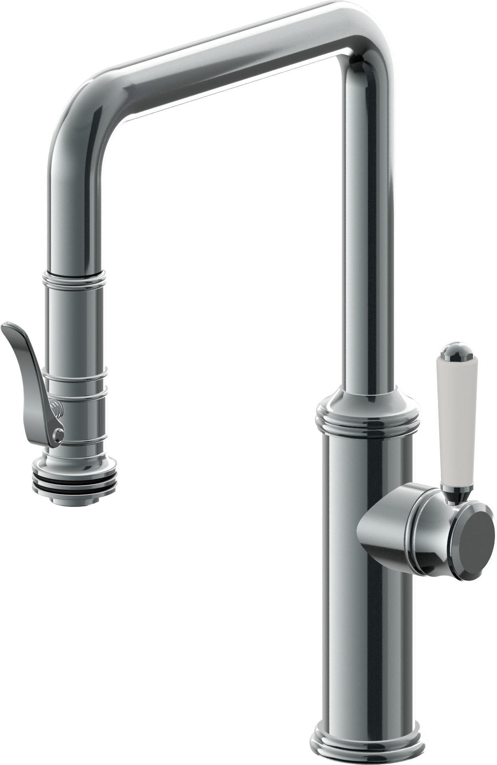 California Faucets Davoli Pull Down Faucets