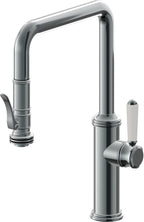 California Faucets Davoli Pull Down Faucets