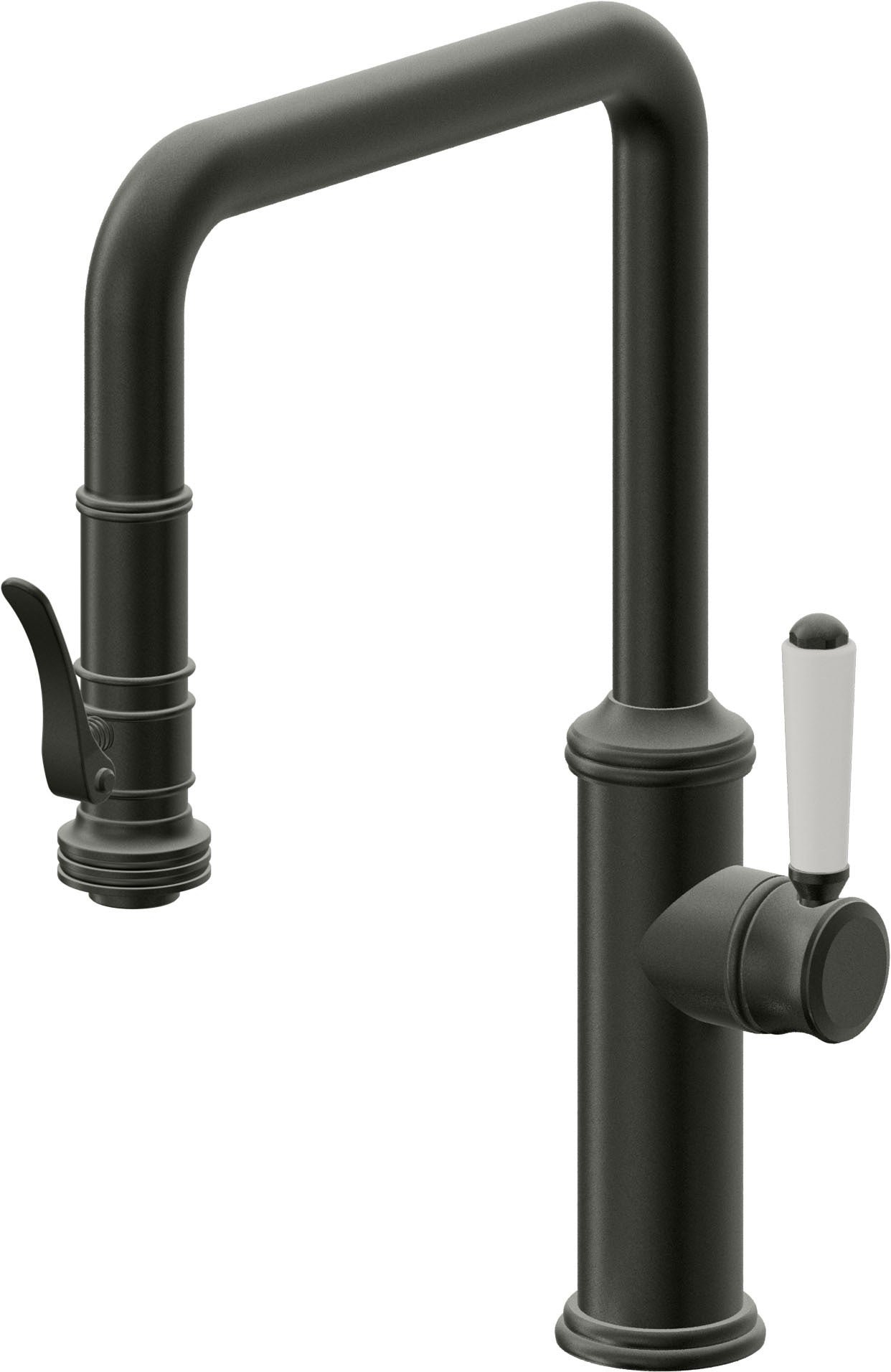 California Faucets Davoli Pull Down Faucets