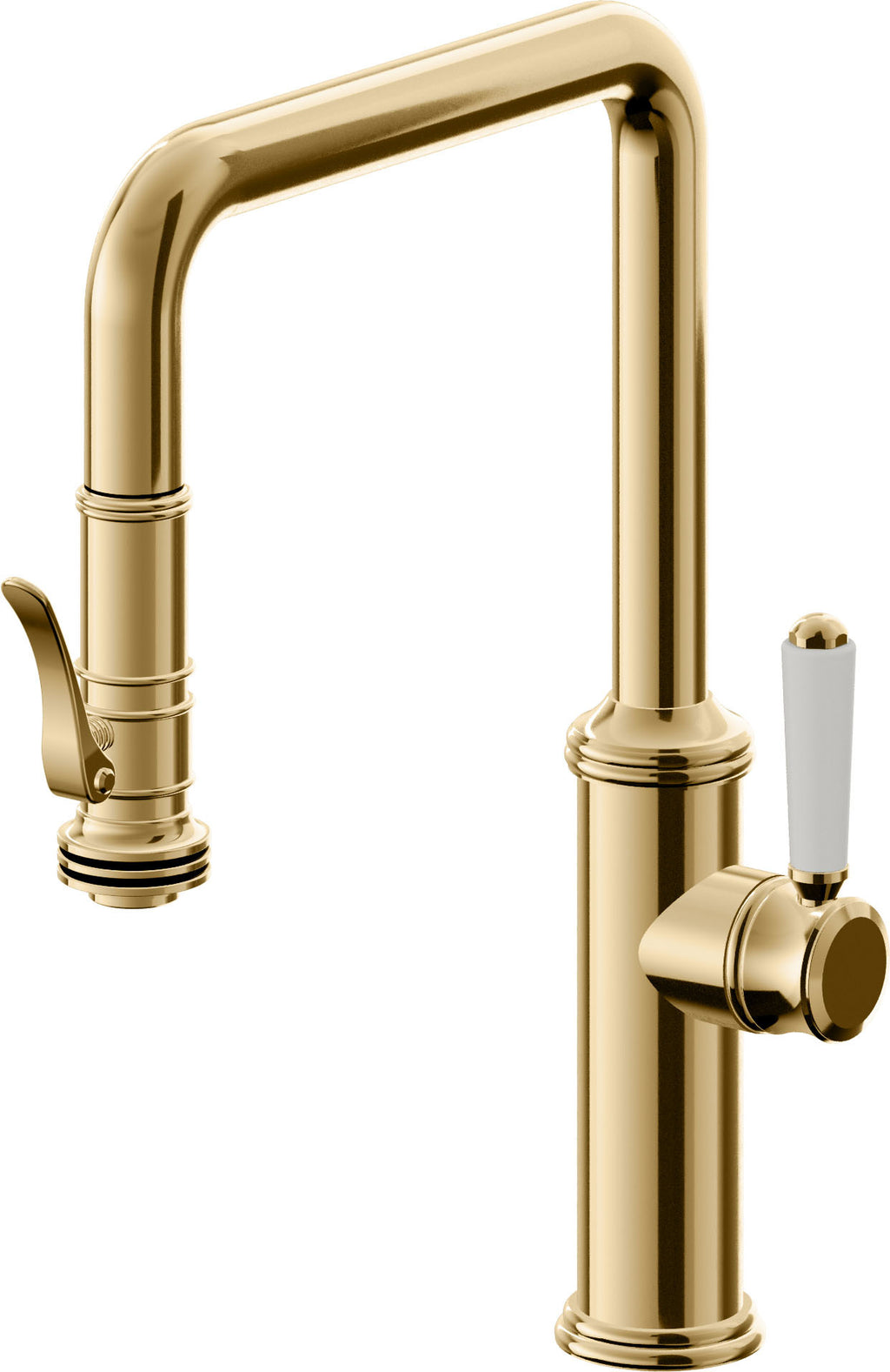 California Faucets Davoli Pull Down Faucets