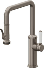California Faucets Davoli Pull Down Faucets