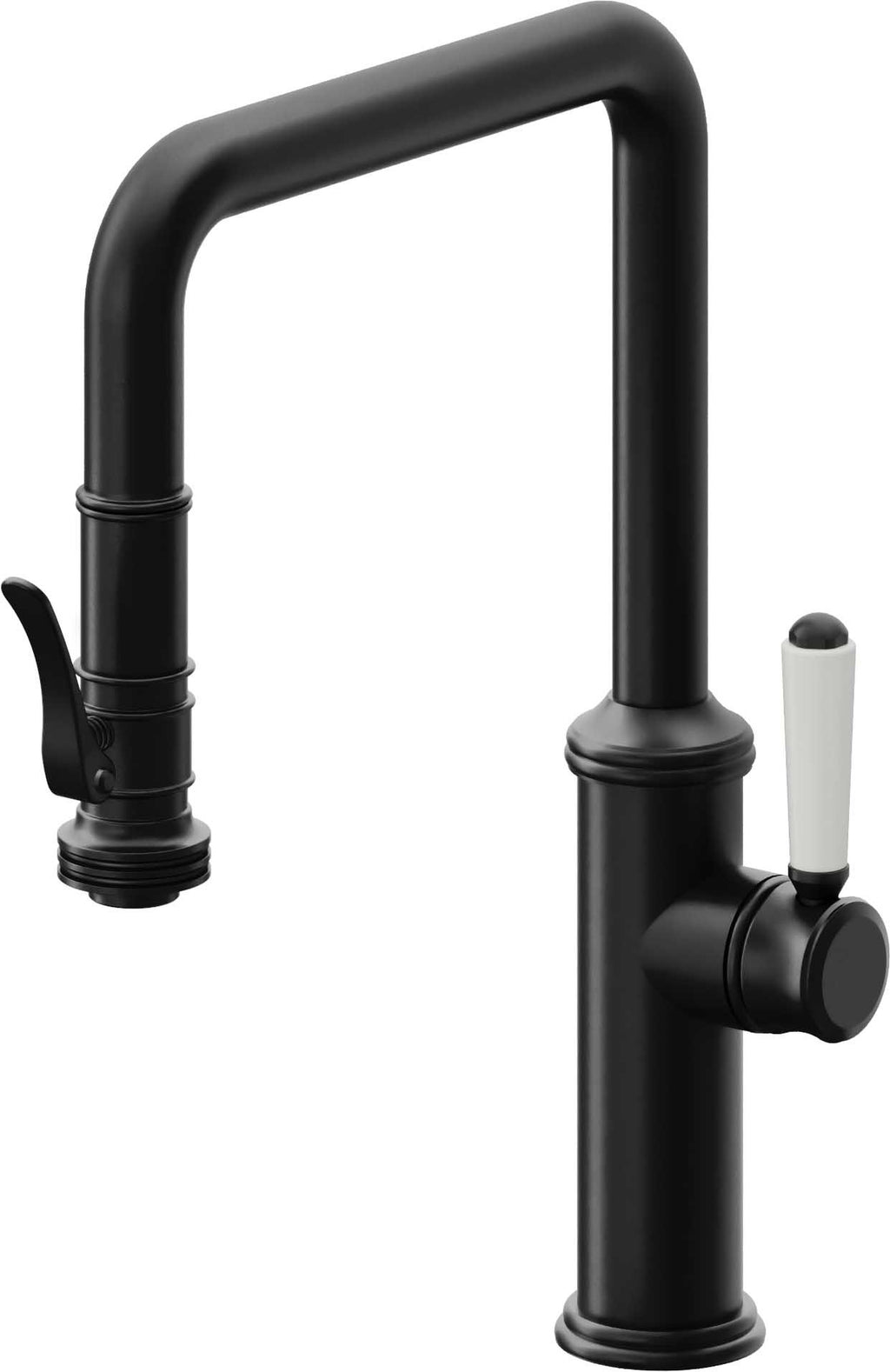 California Faucets Davoli Pull Down Faucets