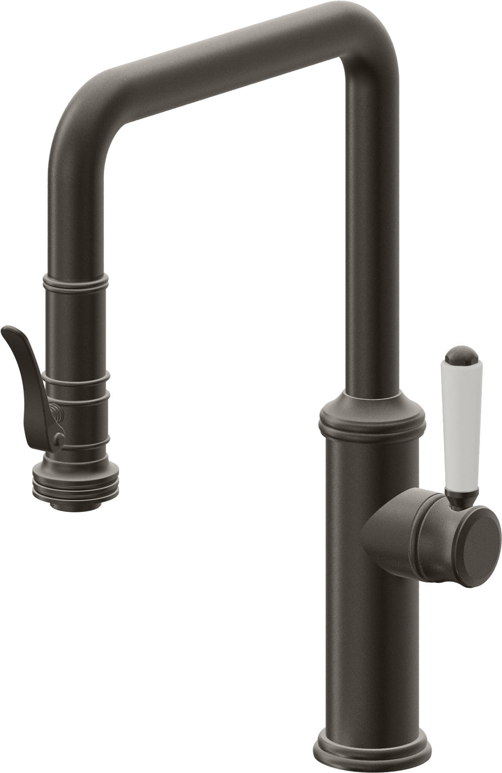 California Faucets Davoli Pull Down Faucets