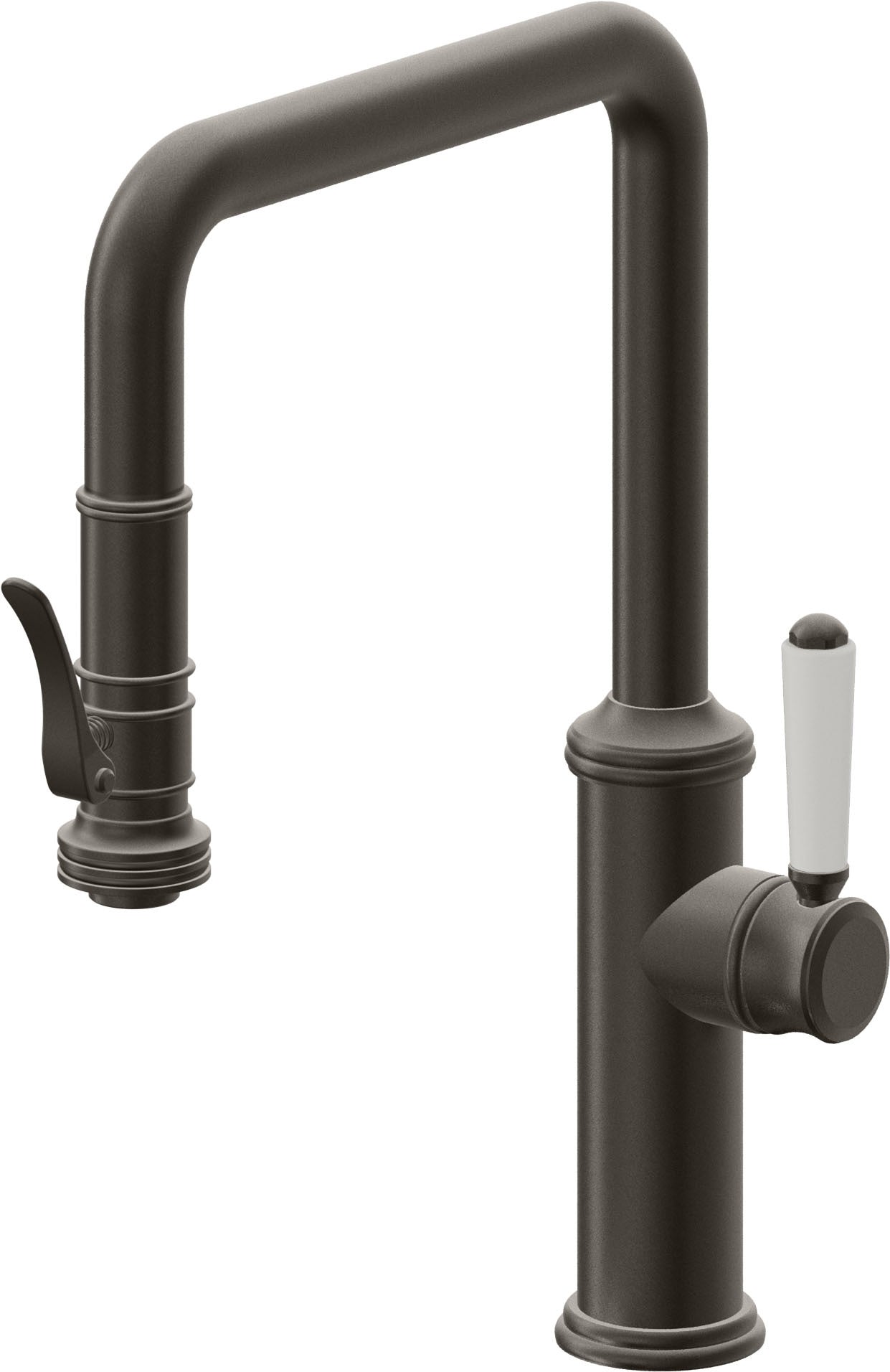 California Faucets Davoli Pull Down Faucets