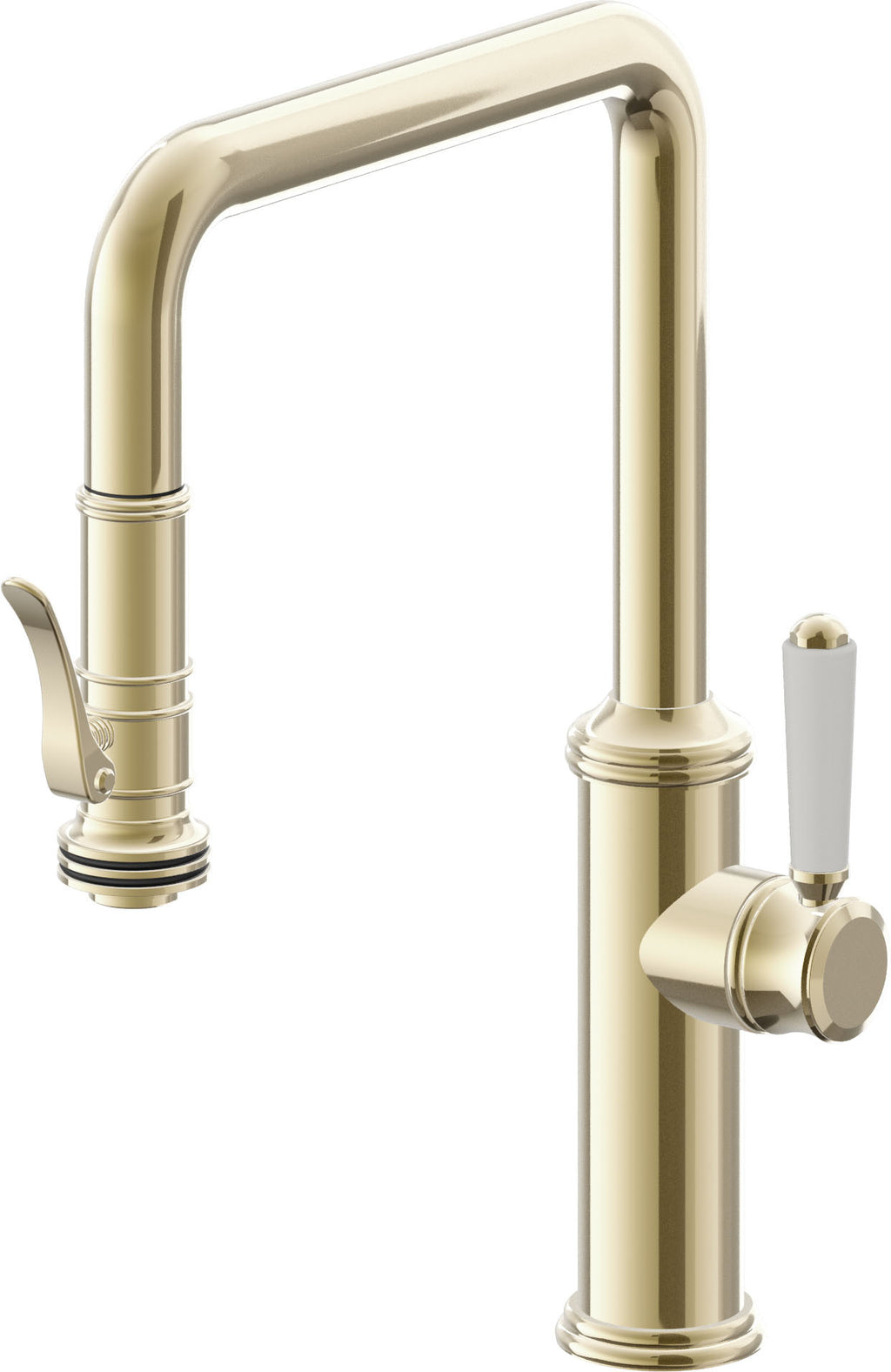 California Faucets Davoli Pull Down Faucets