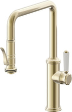 California Faucets Davoli Pull Down Faucets