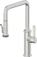 California Faucets Davoli Pull Down Faucets
