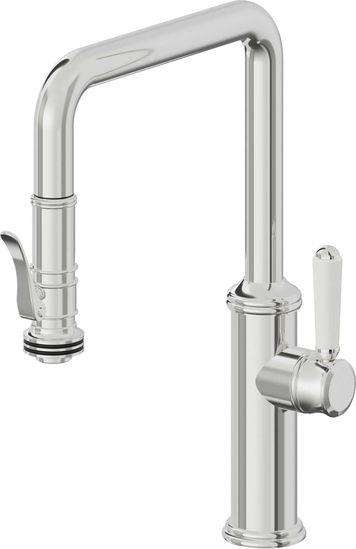 California Faucets Davoli Pull Down Faucets