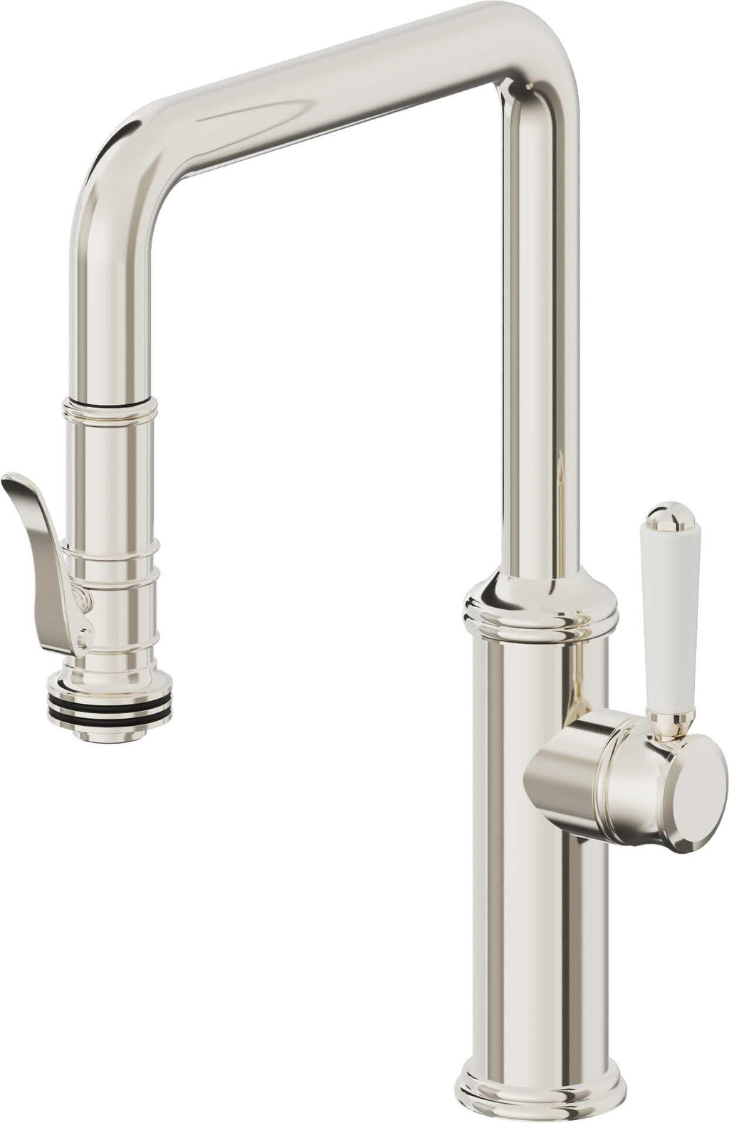 California Faucets Davoli Pull Down Faucets
